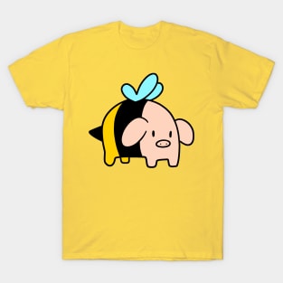 Bumblebee Pig T-Shirt